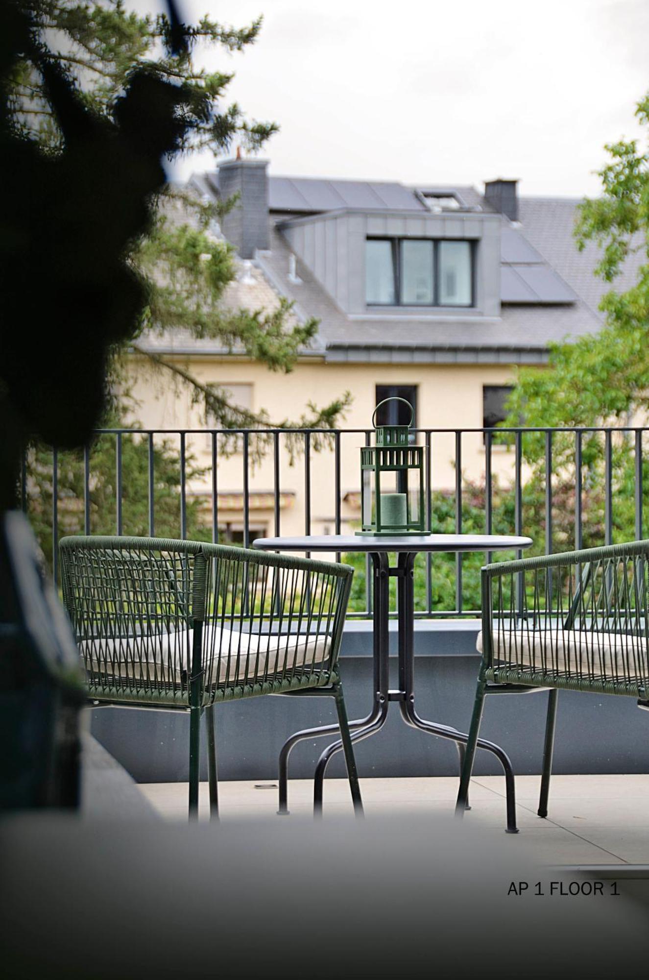 Core Luxembourg City-Serenity Creek Luxemburgo Exterior foto